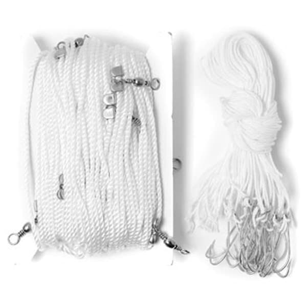 Olympian Athlete 150 ft. Trotline 25 Size 3 by 0 Hooks OL3510384 - main